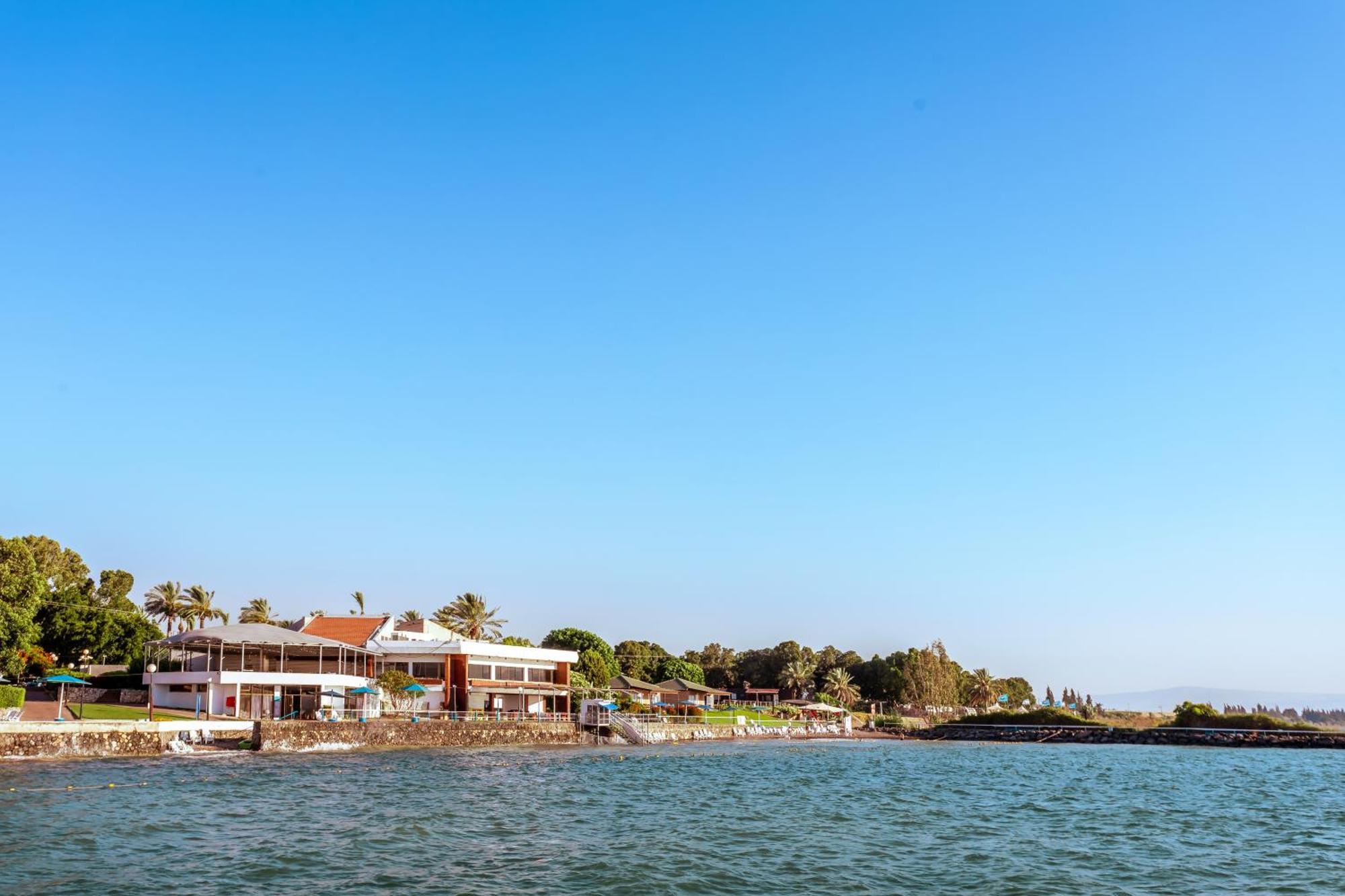 Hotel Daria- Authentic Israeli Experience HaOn Exterior foto