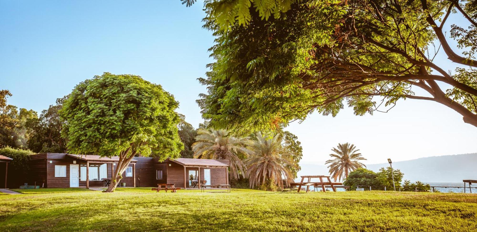 Hotel Daria- Authentic Israeli Experience HaOn Exterior foto