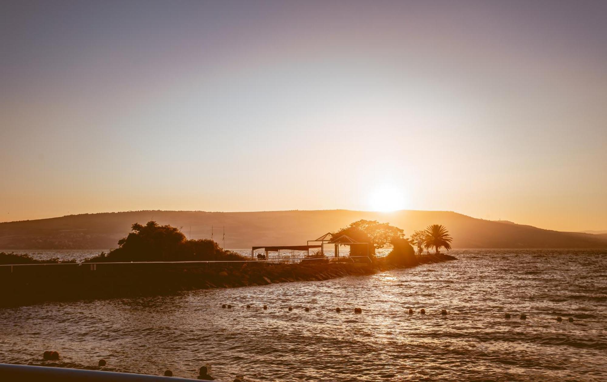 Hotel Daria- Authentic Israeli Experience HaOn Exterior foto