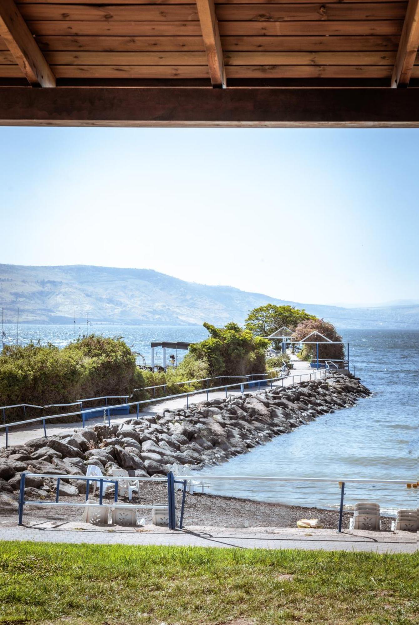 Hotel Daria- Authentic Israeli Experience HaOn Exterior foto