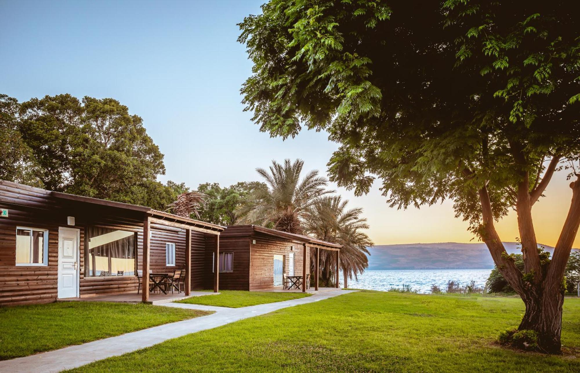 Hotel Daria- Authentic Israeli Experience HaOn Exterior foto