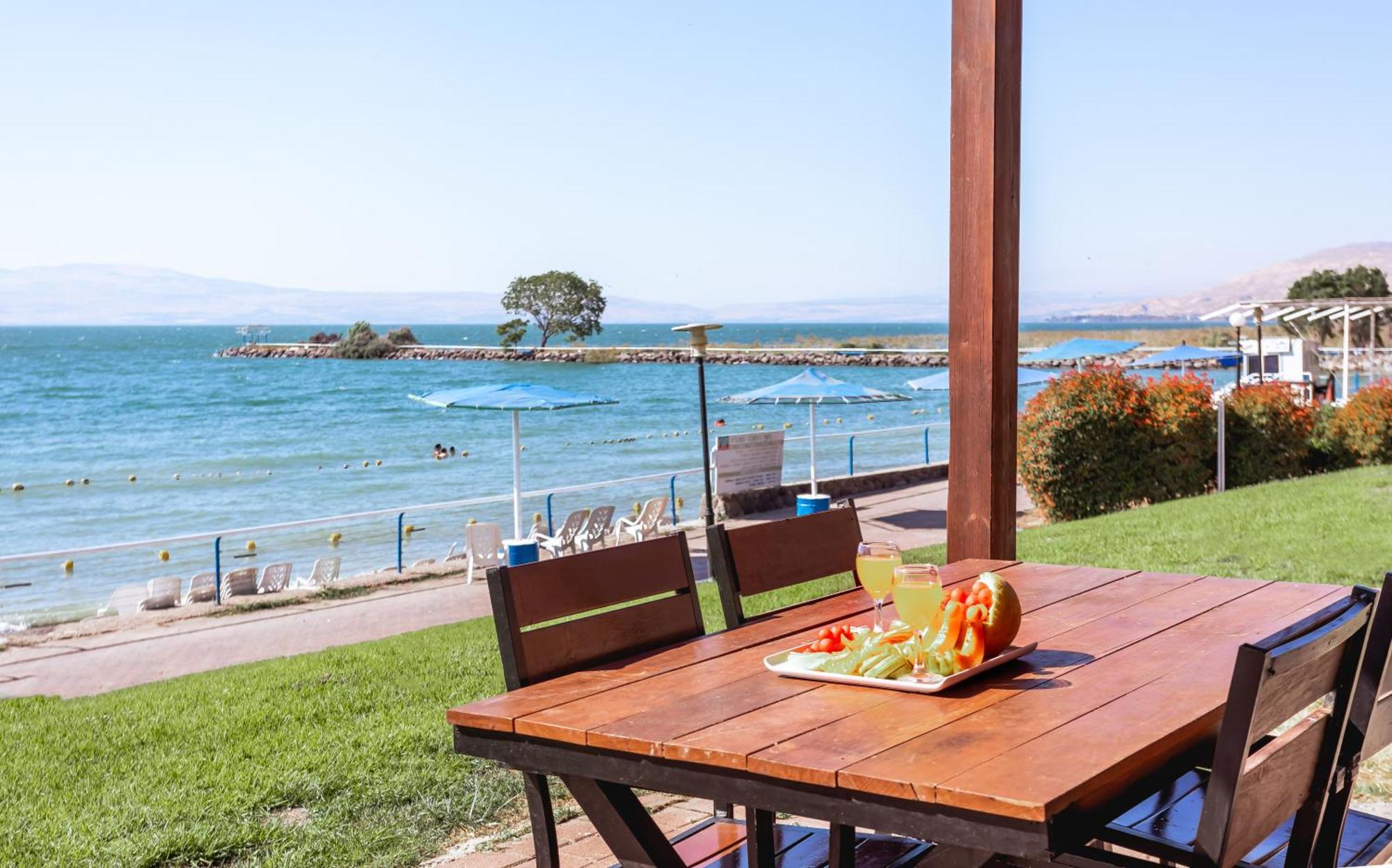 Hotel Daria- Authentic Israeli Experience HaOn Exterior foto