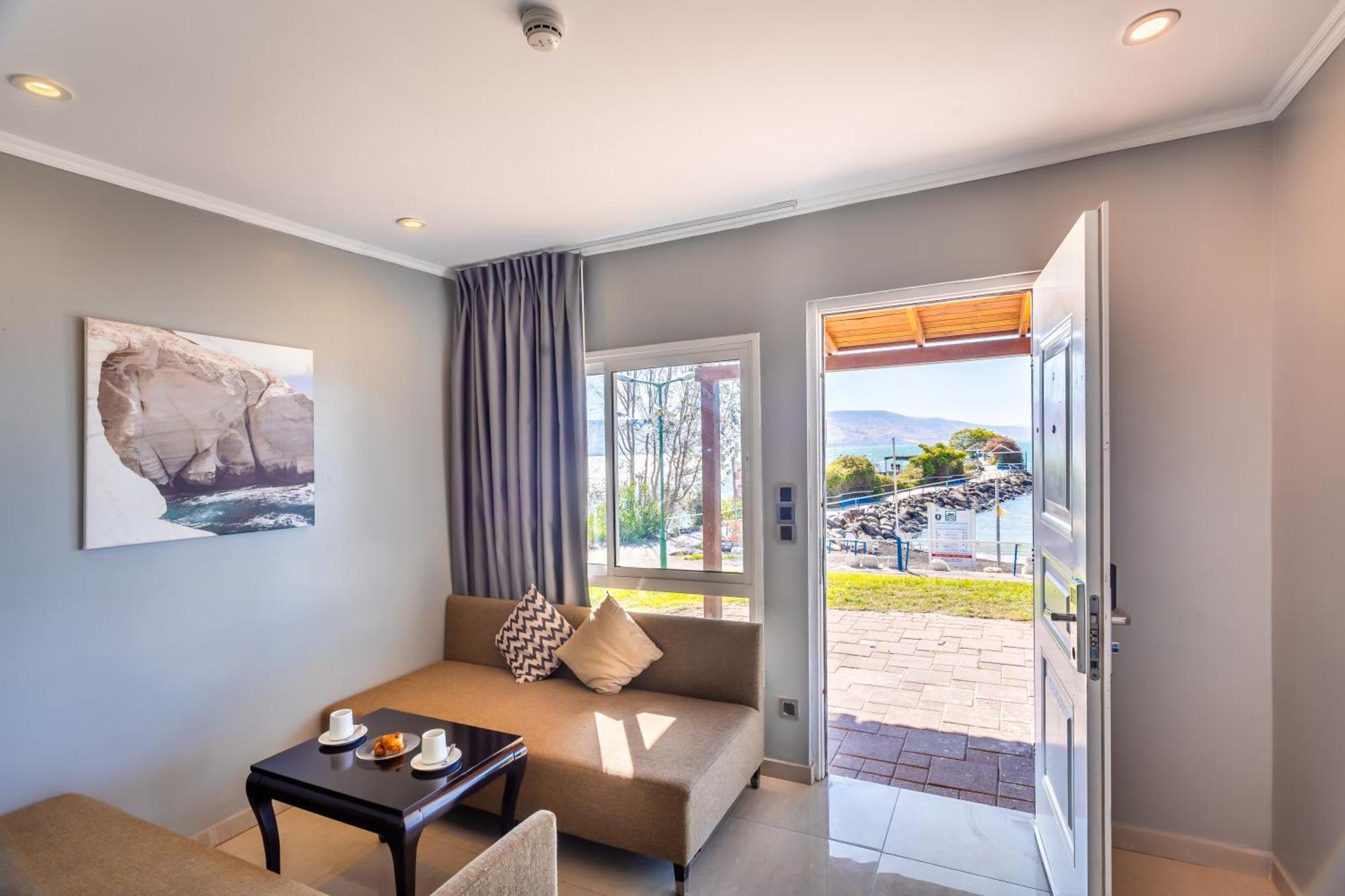 Hotel Daria- Authentic Israeli Experience HaOn Exterior foto