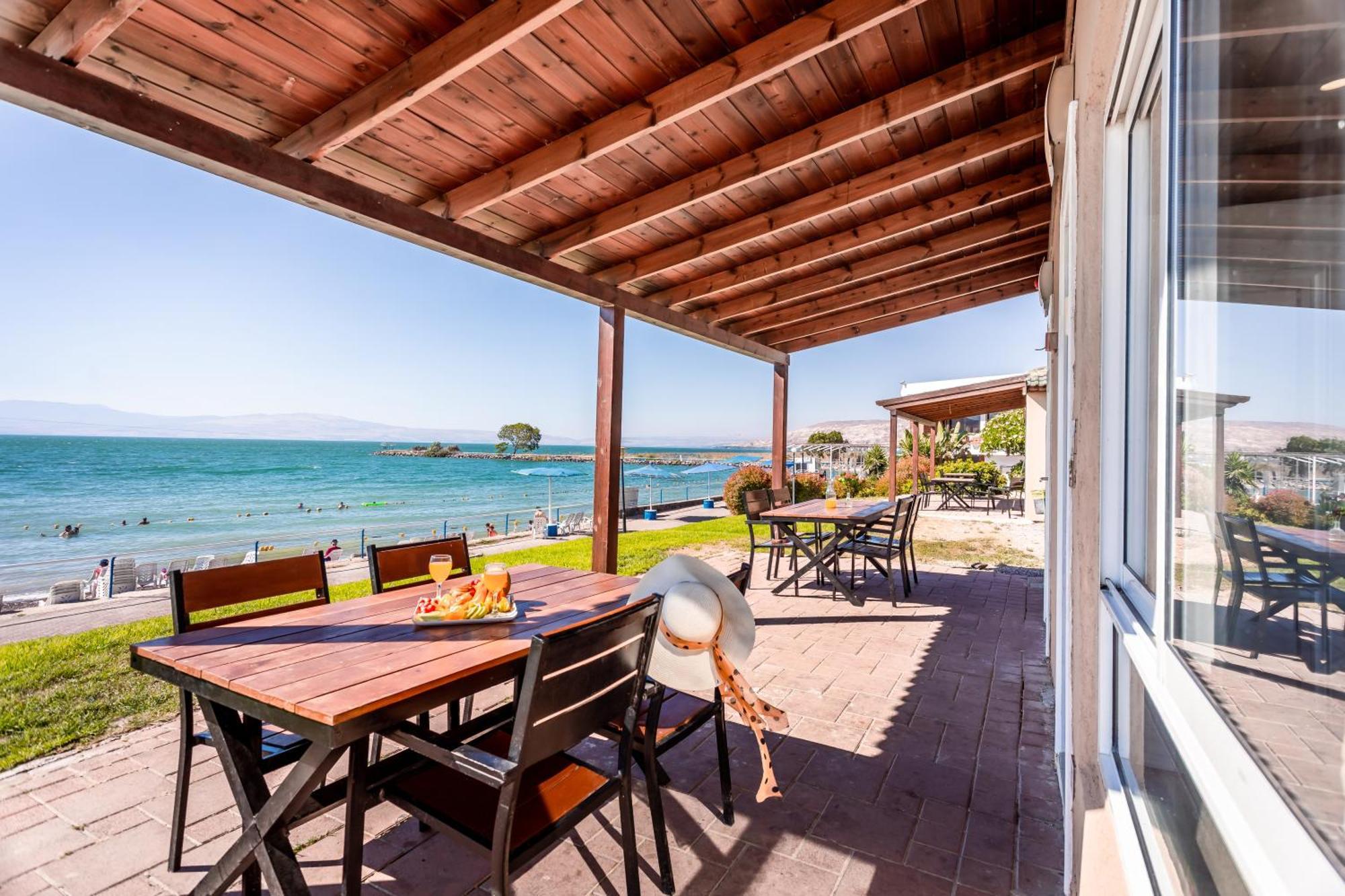 Hotel Daria- Authentic Israeli Experience HaOn Exterior foto