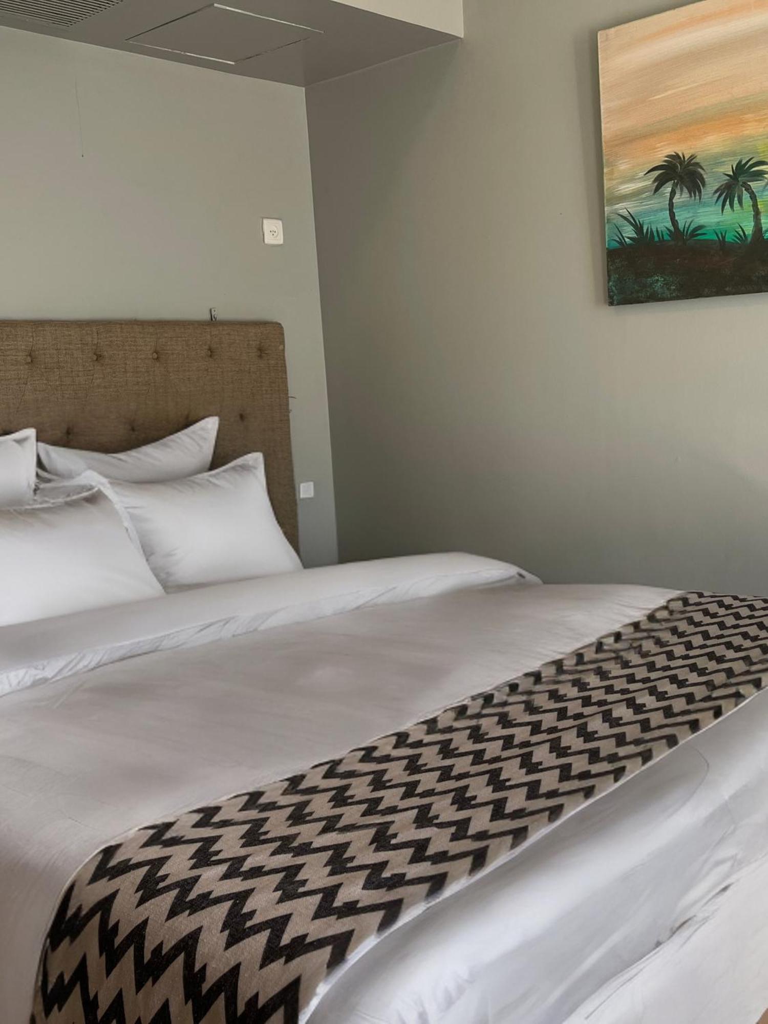 Hotel Daria- Authentic Israeli Experience HaOn Habitación foto