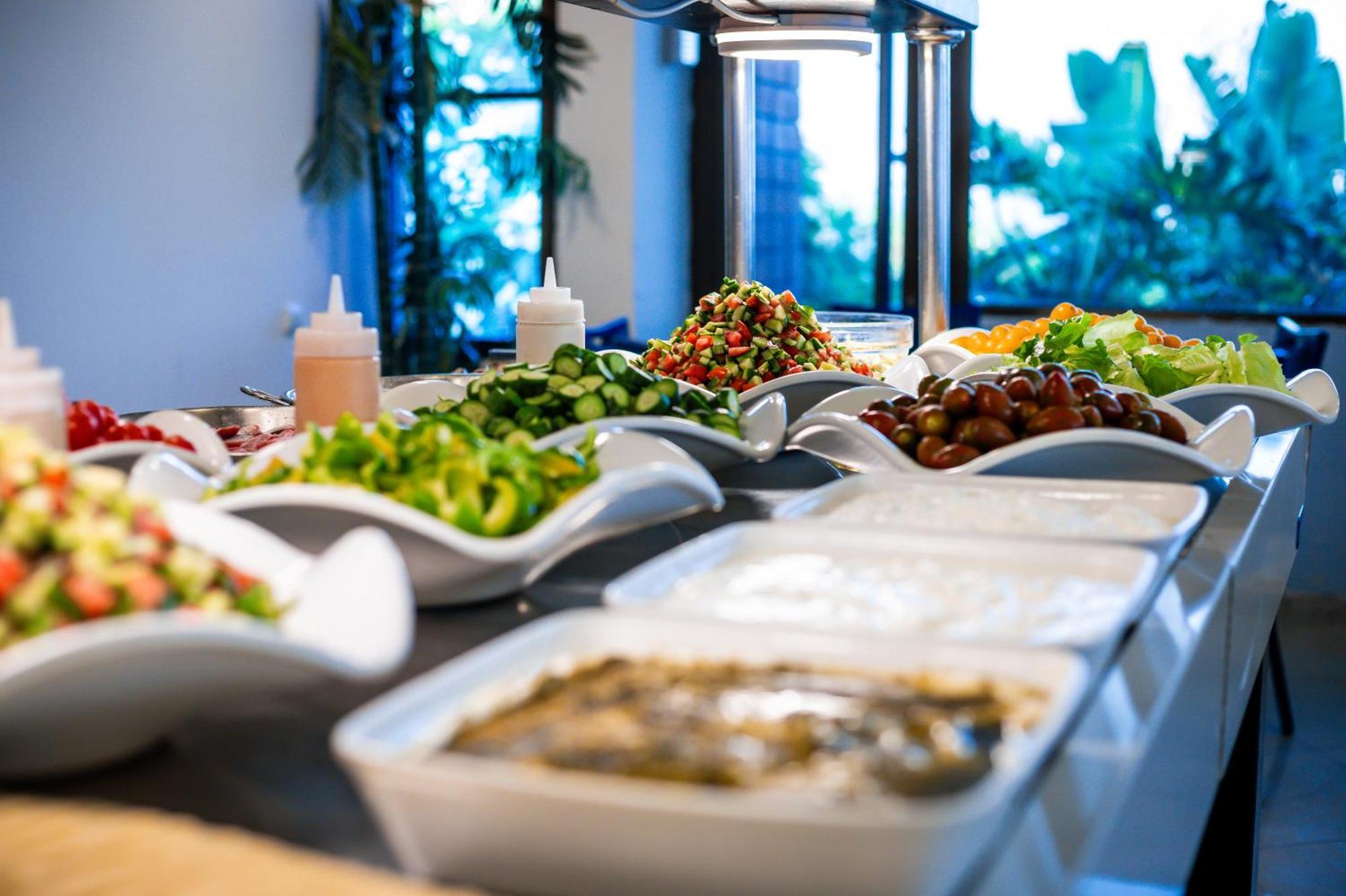 Hotel Daria- Authentic Israeli Experience HaOn Exterior foto