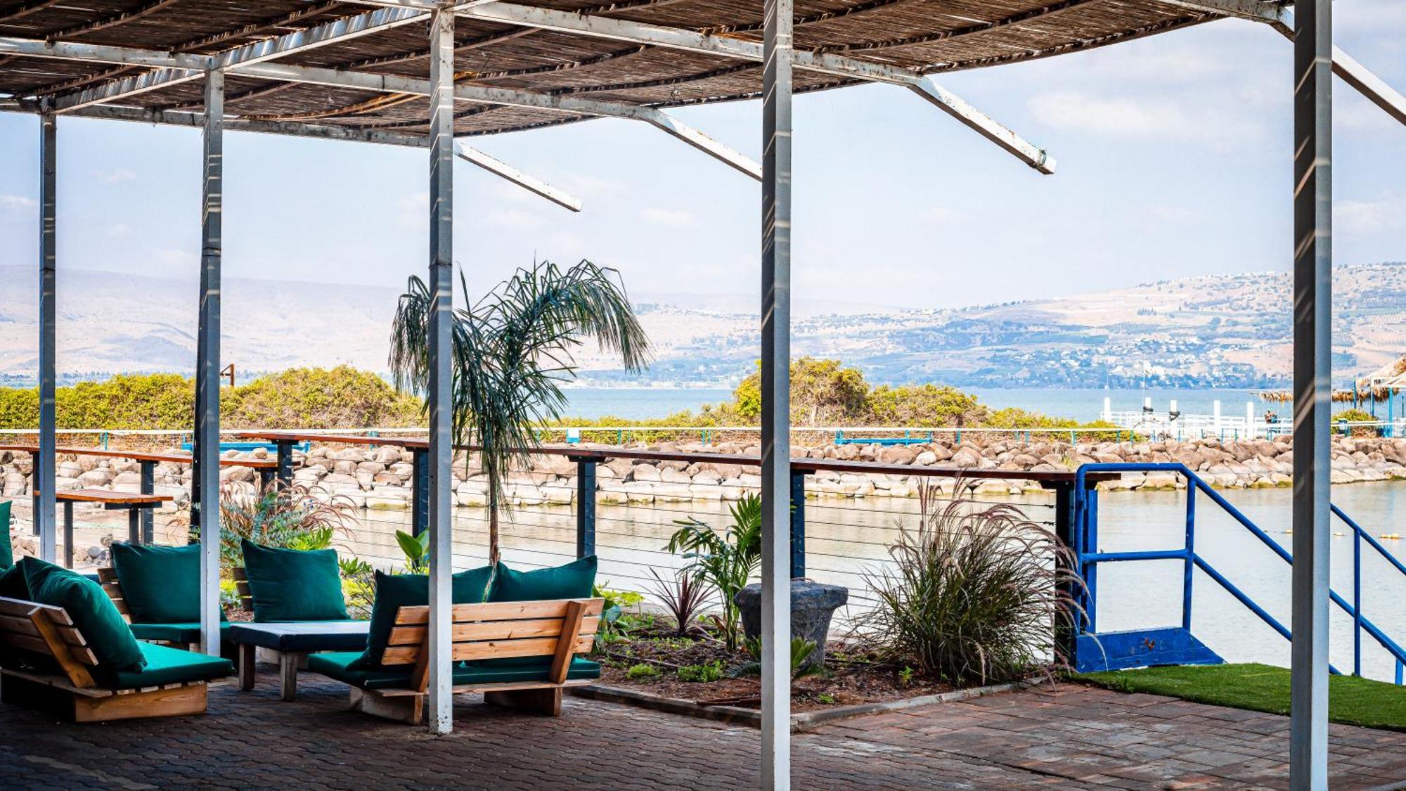 Hotel Daria- Authentic Israeli Experience HaOn Exterior foto