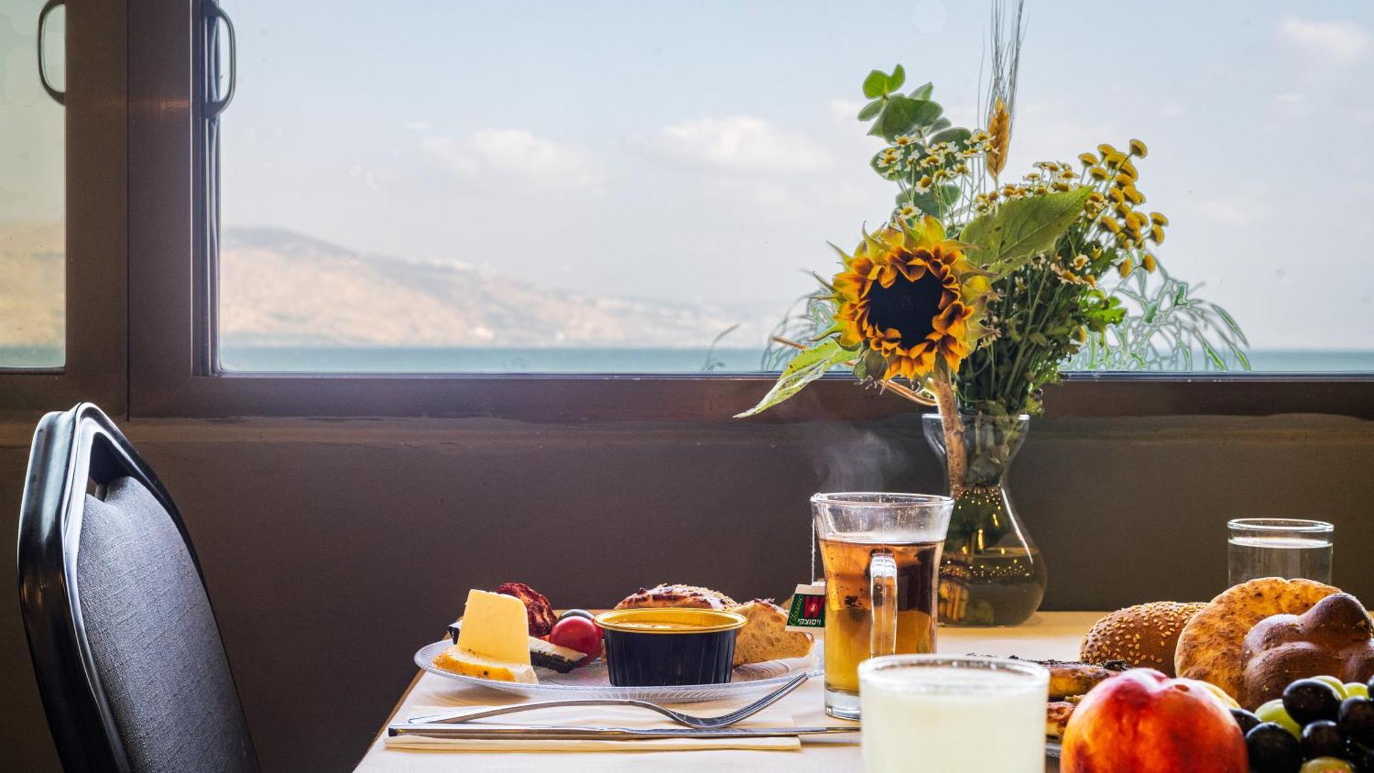 Hotel Daria- Authentic Israeli Experience HaOn Exterior foto