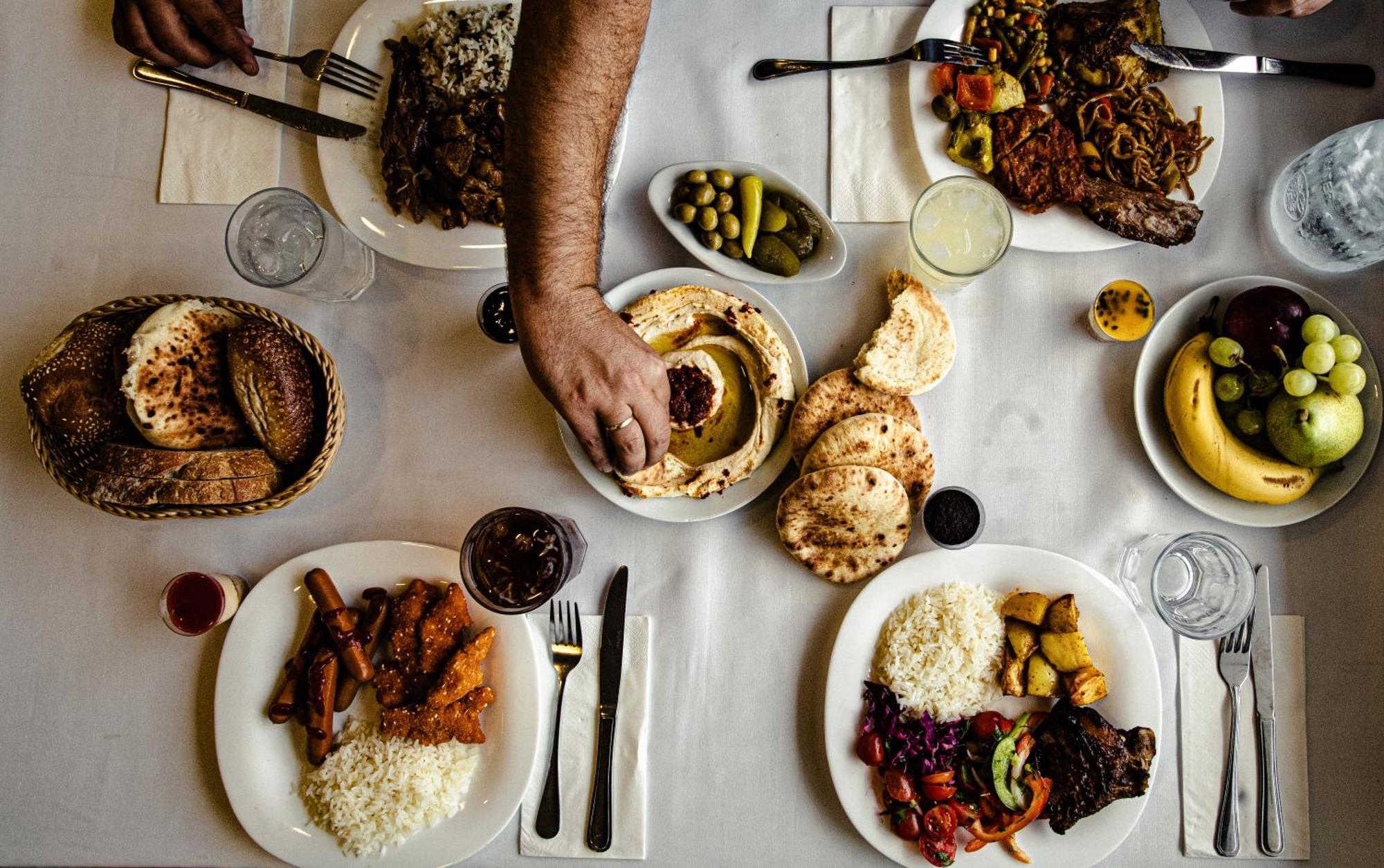 Hotel Daria- Authentic Israeli Experience HaOn Exterior foto