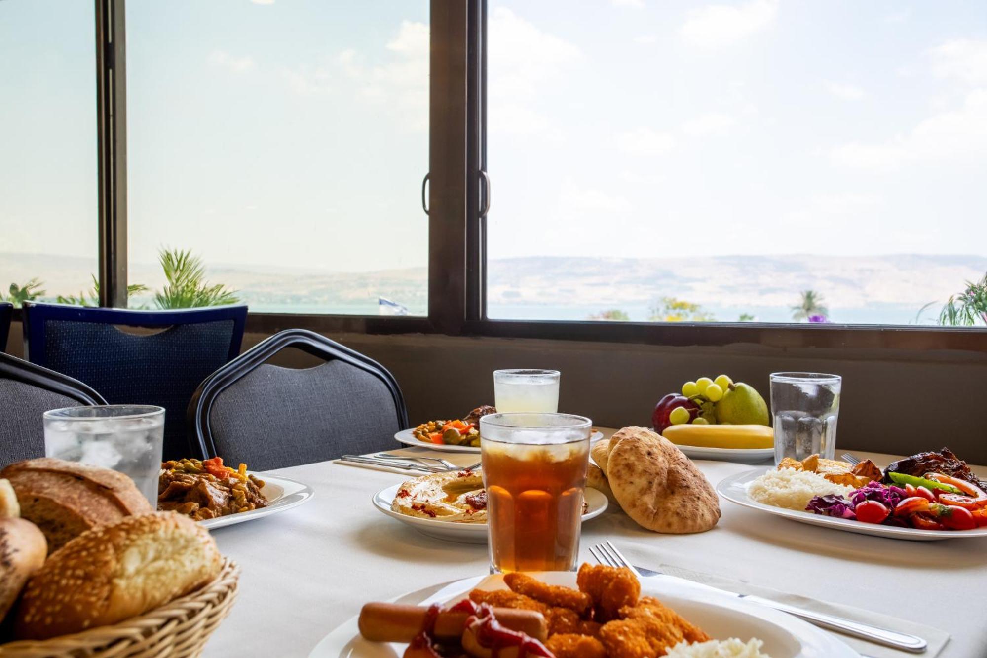 Hotel Daria- Authentic Israeli Experience HaOn Exterior foto