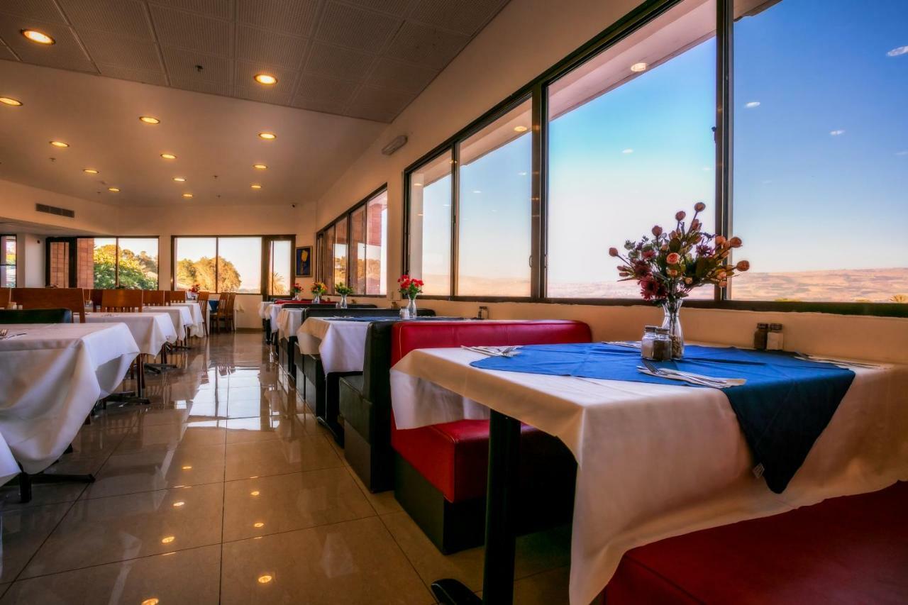 Hotel Daria- Authentic Israeli Experience HaOn Exterior foto