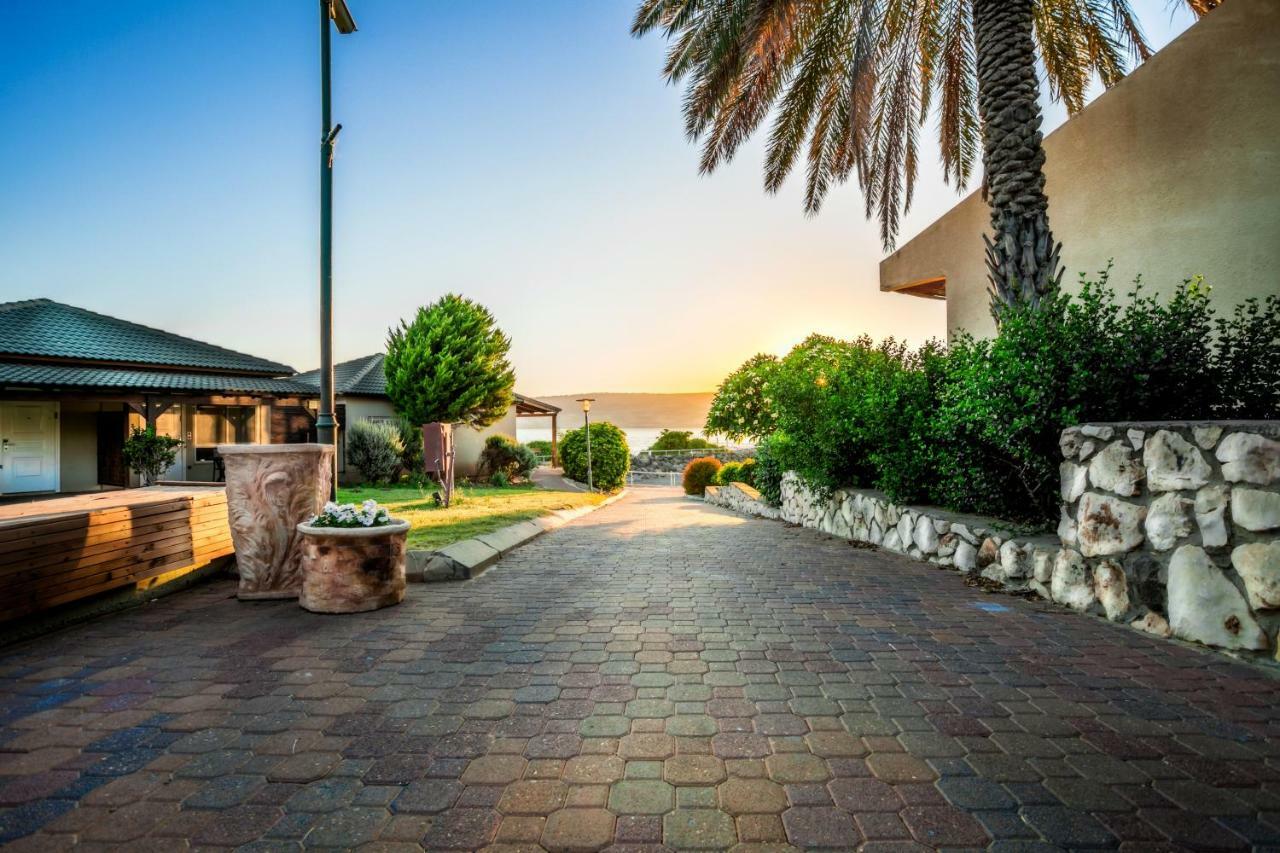 Hotel Daria- Authentic Israeli Experience HaOn Exterior foto