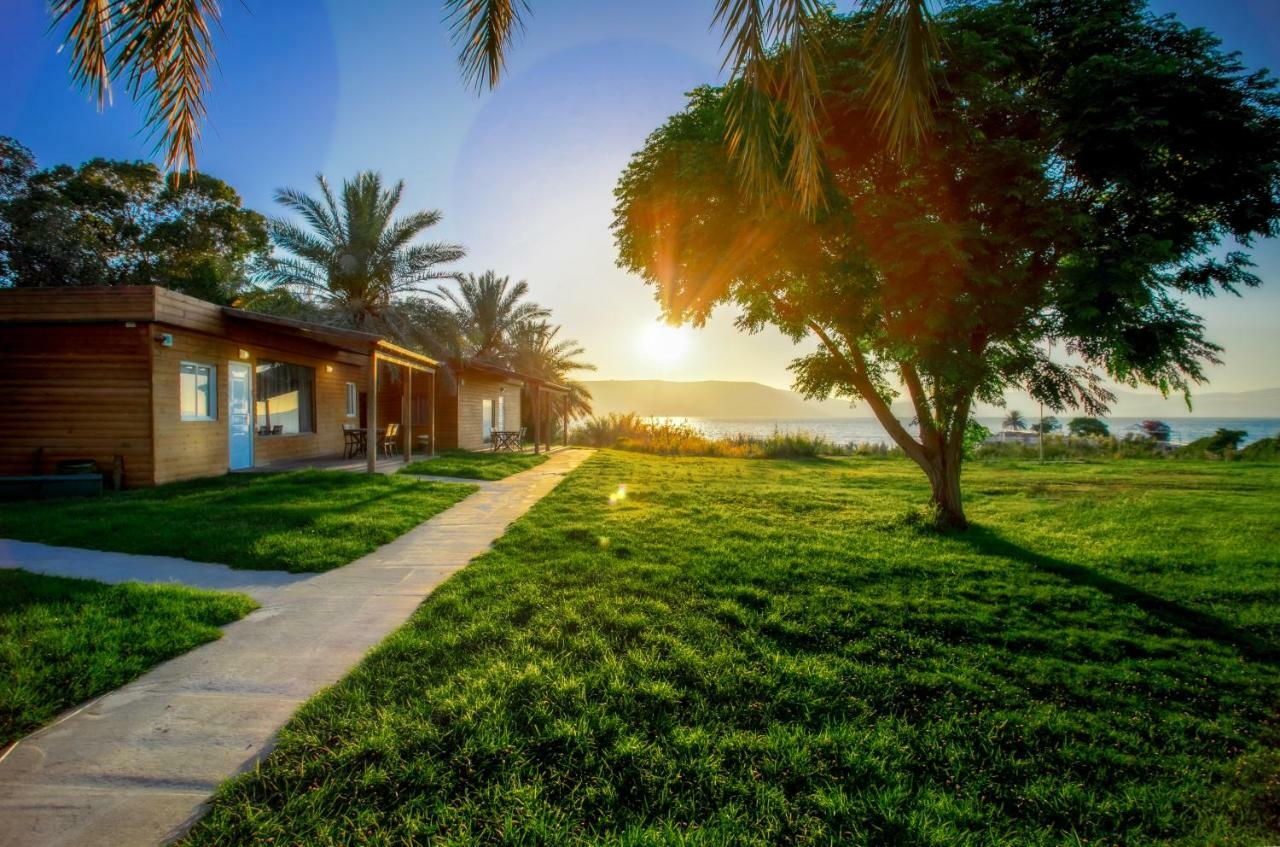 Hotel Daria- Authentic Israeli Experience HaOn Exterior foto