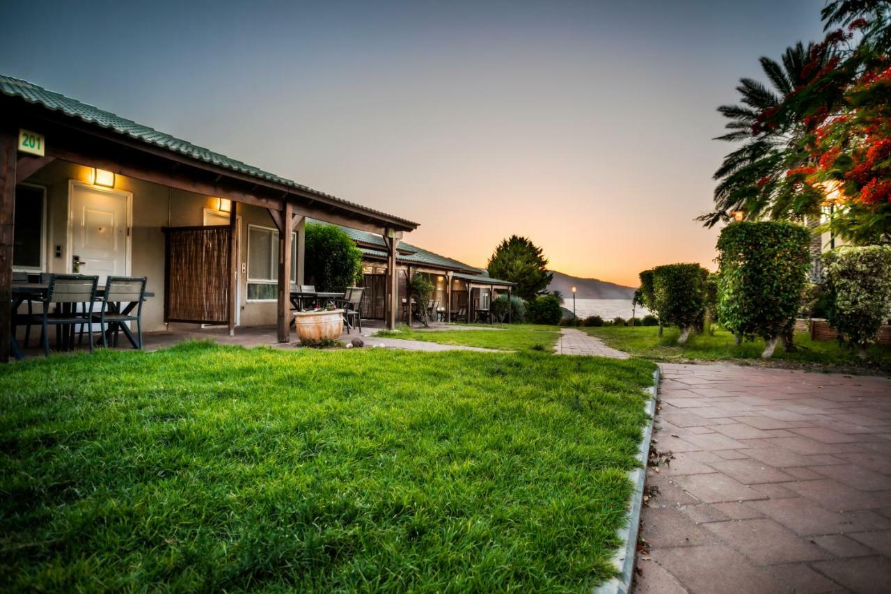 Hotel Daria- Authentic Israeli Experience HaOn Exterior foto